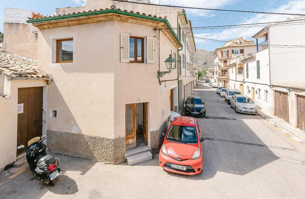 Townhouse With Puig De Maria View By Homevillas360 Pollença Esterno foto